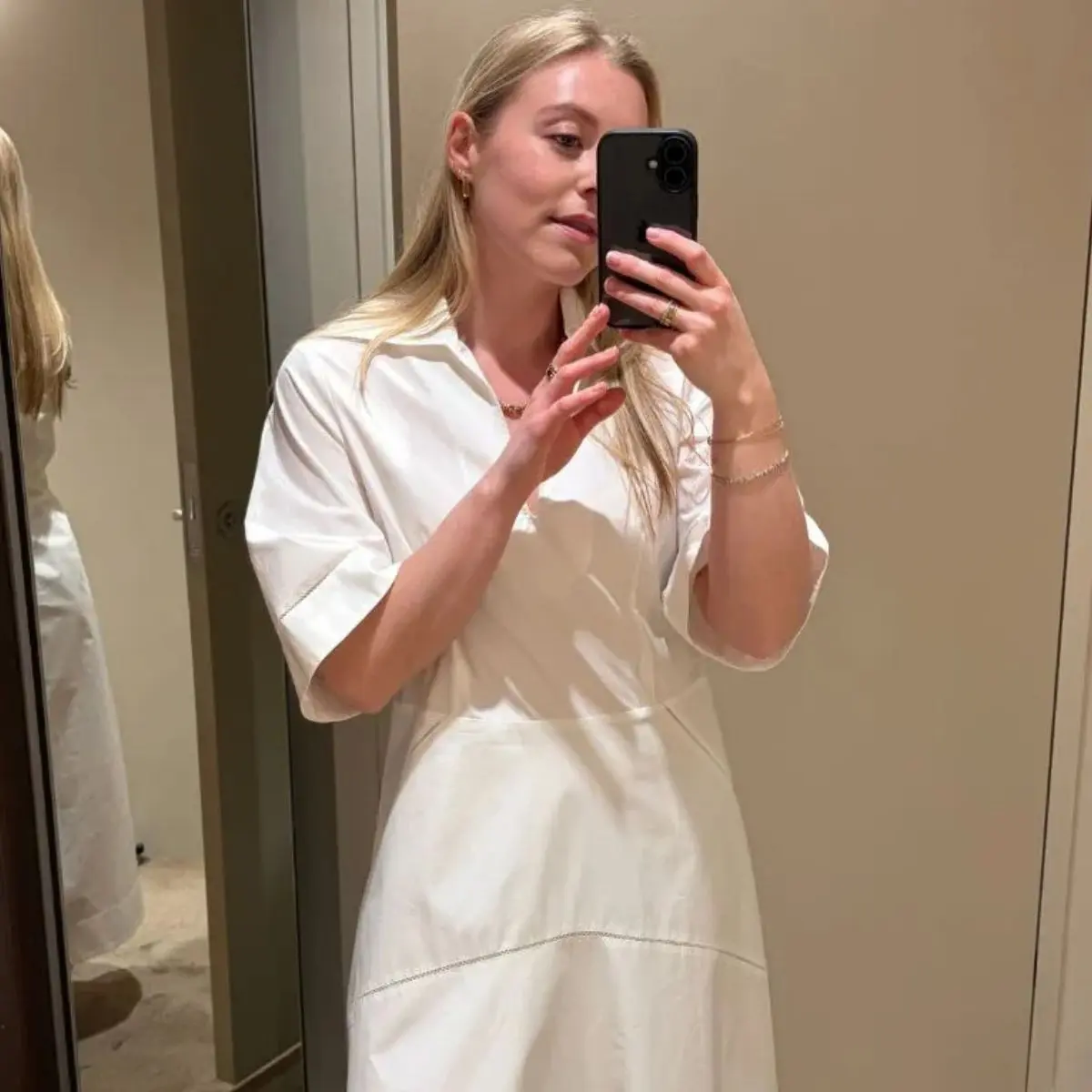 Stilul de rochie de vară fără timp, la fel de elegant