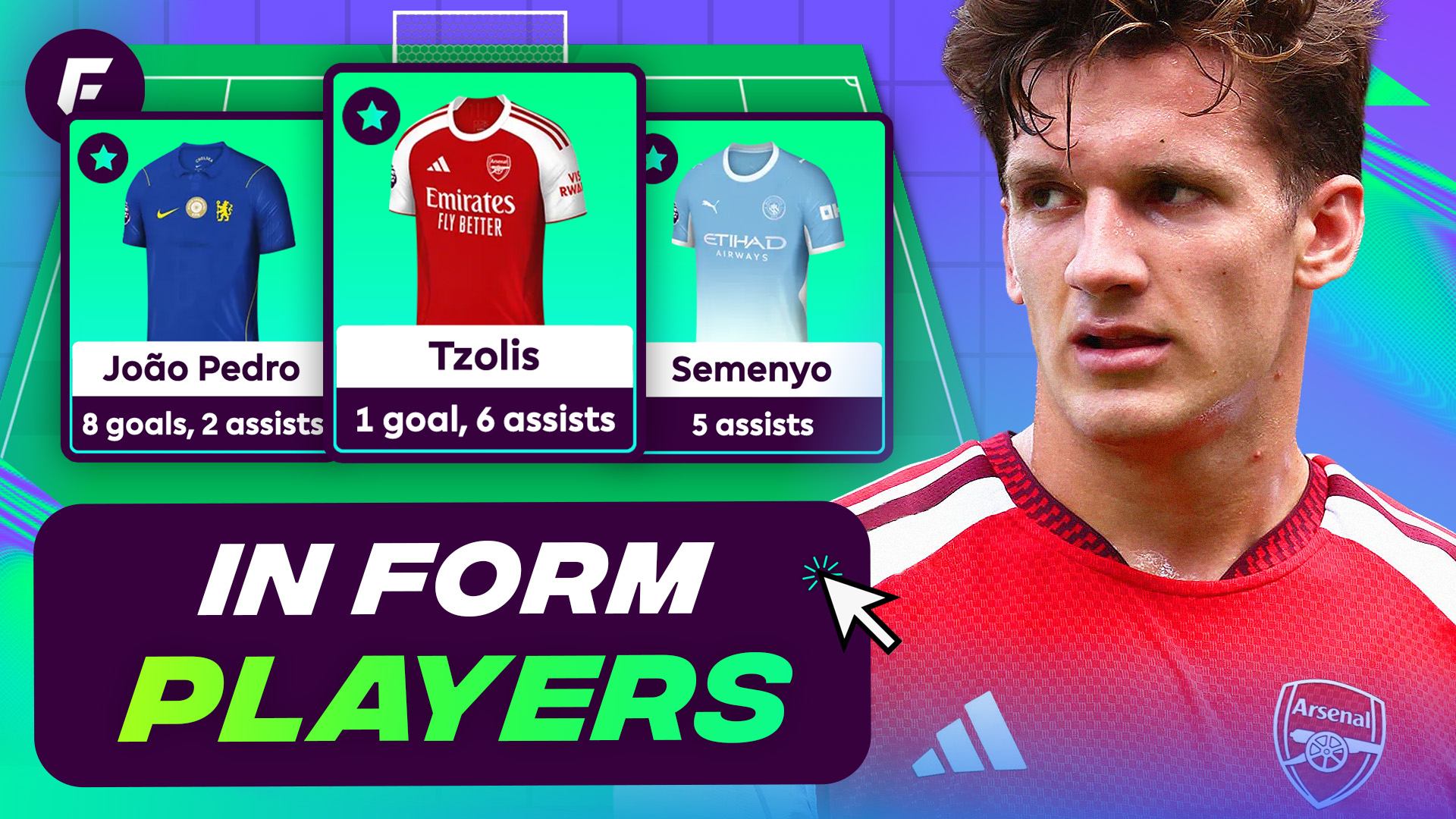 FPL Pre-season Form Players Guide