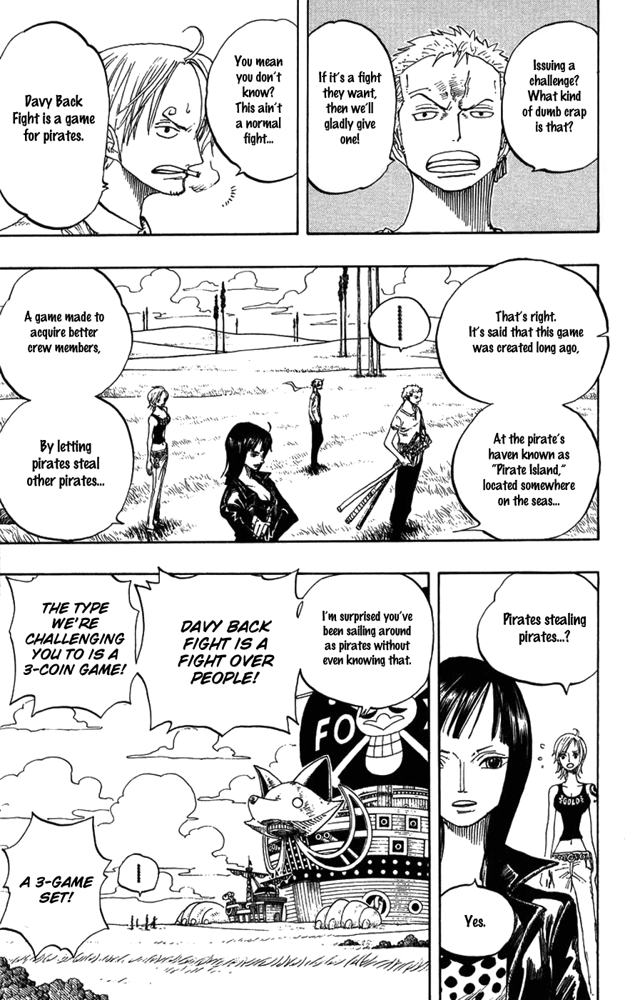 Read One Piece Chapter 306 English - Page 8