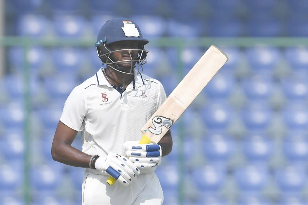 Sai Sudharsan Injured Ahead of New Zealand Test Series