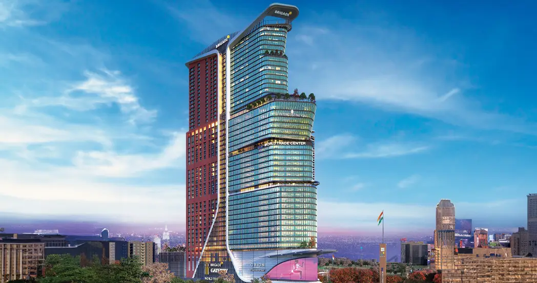 commercial space in neopolis kokapet