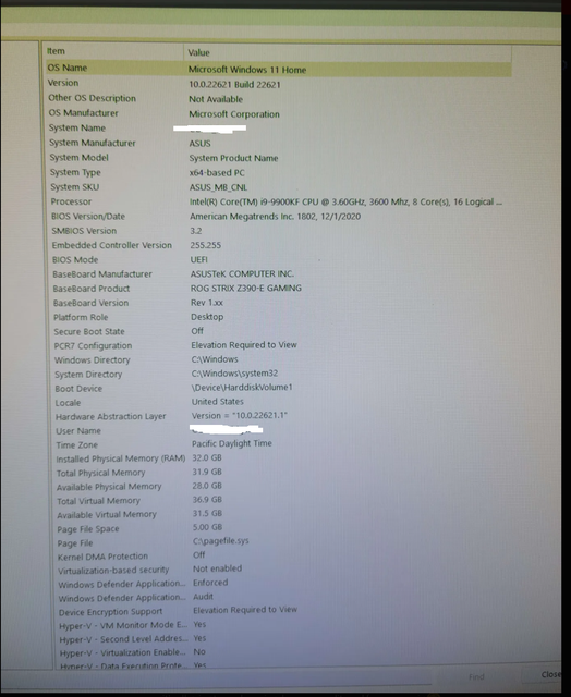 PC-Specs