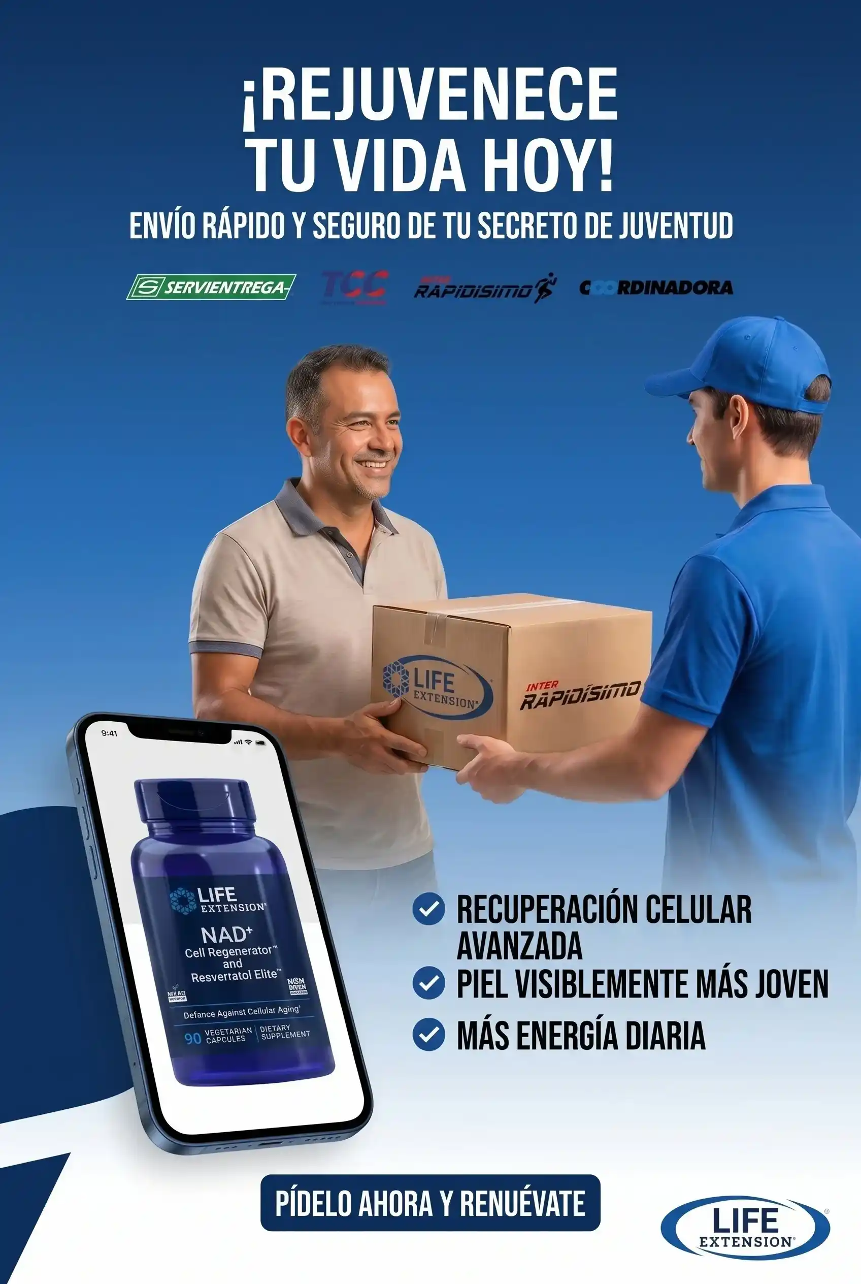 Imagen personalizada
