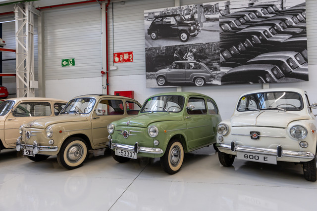 SEAT HISTORICOS 007