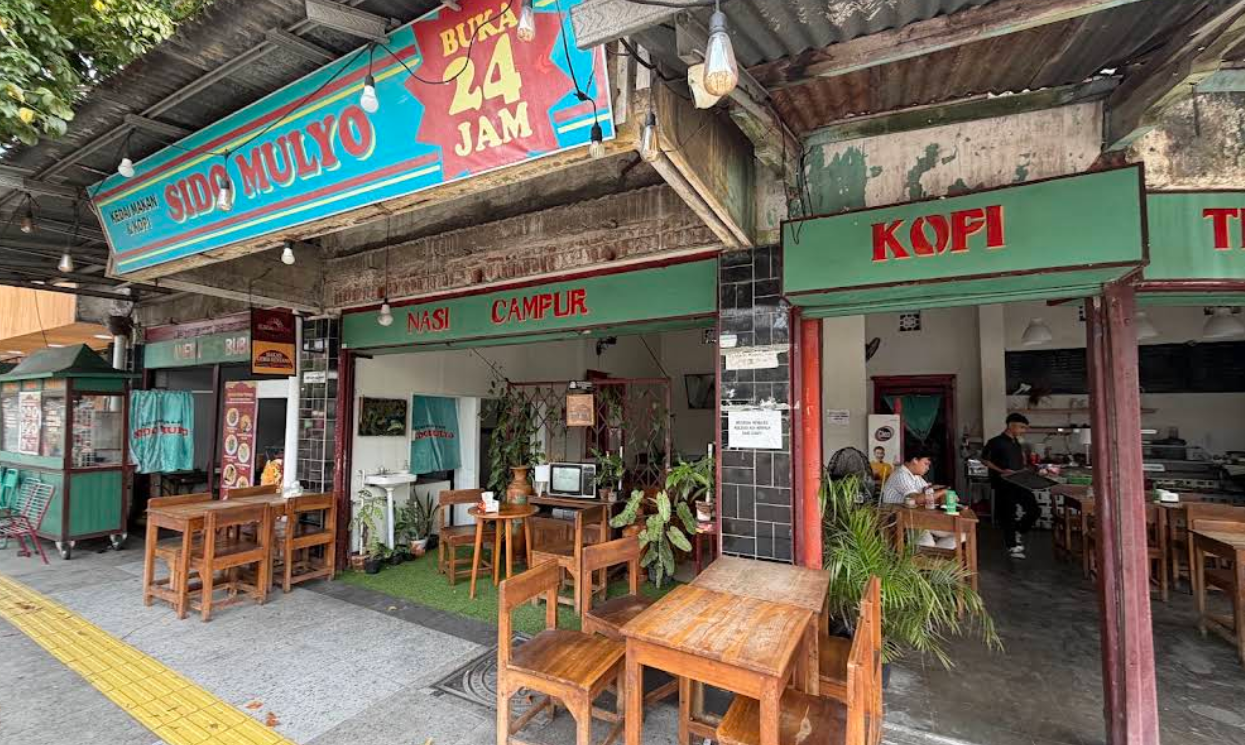 Kedai Sido Mulyo