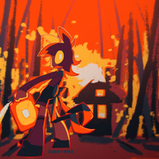 pyromaniac