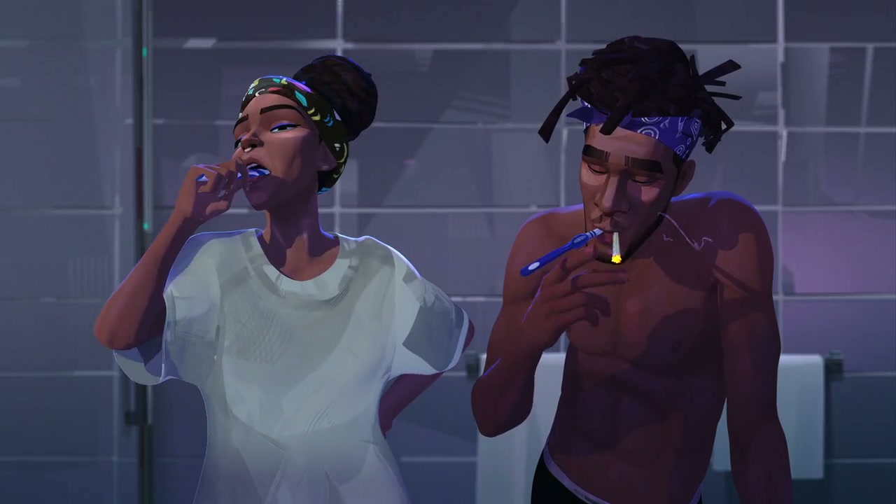 Entergalactic Screenshot