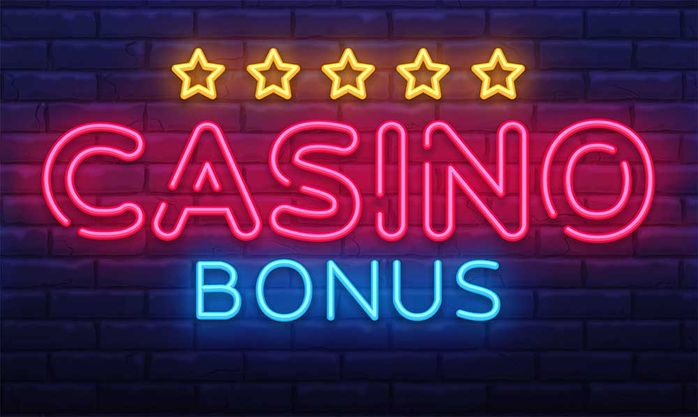 Ontvang een gratis welkomstbonus