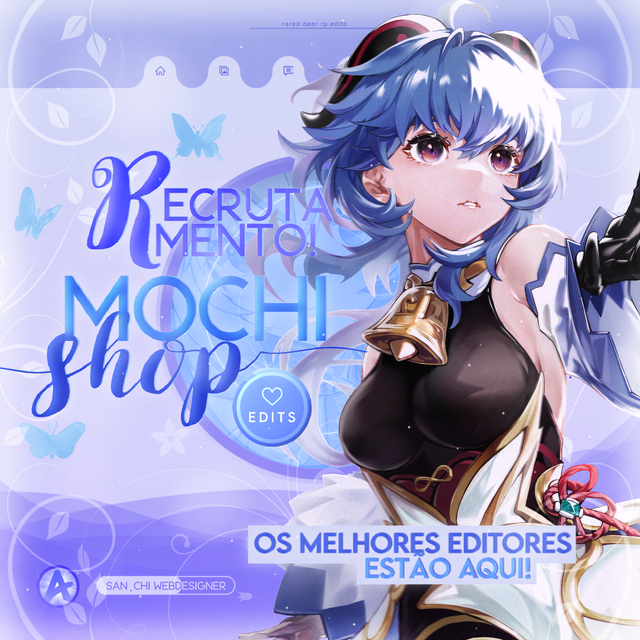 Edição para Mochi - http://aminoapps.com/p/0wdirv