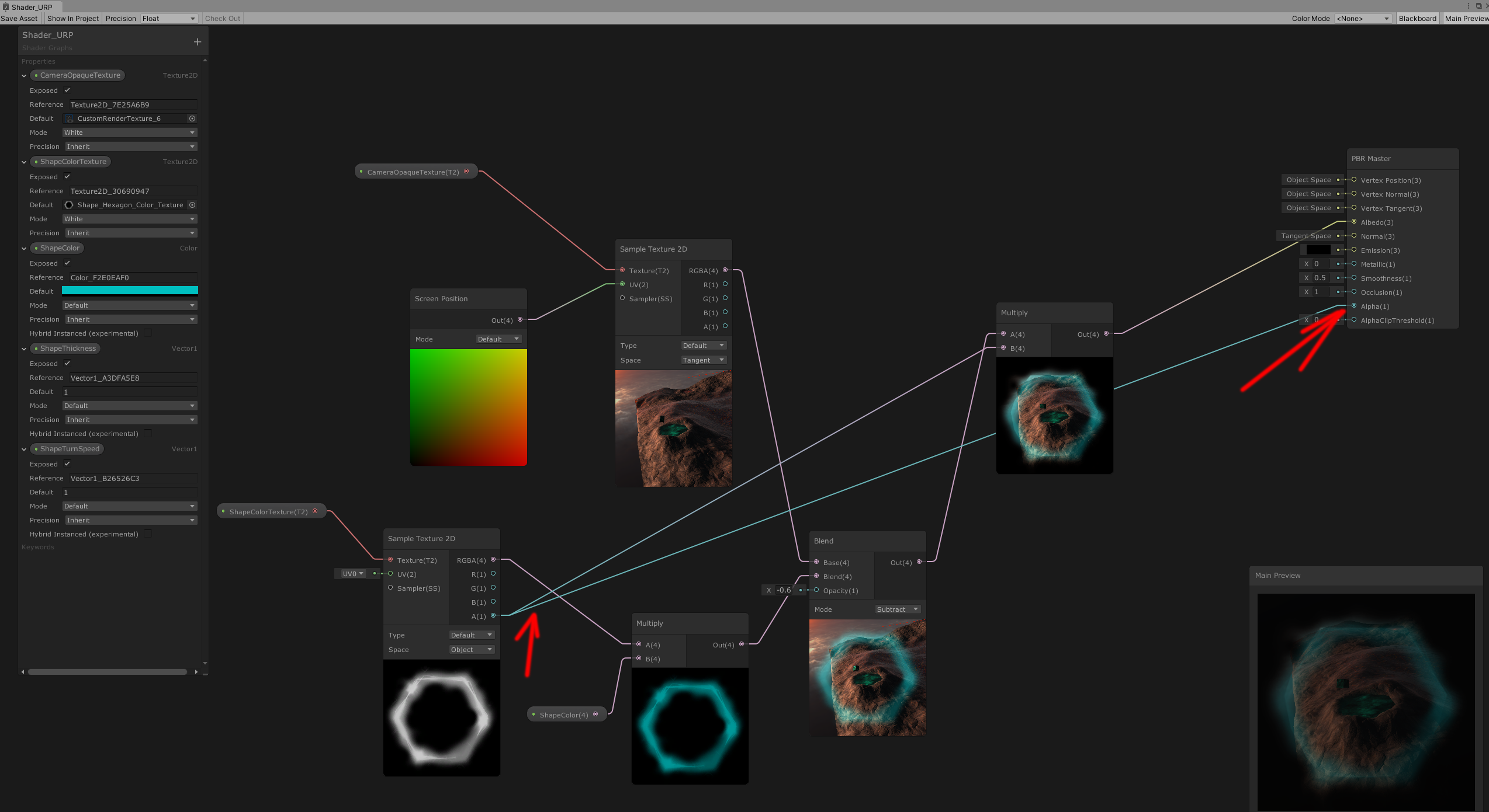 Unity Sss The result of Shader Graphics is not visible. - #7 by Volchok - Unity ...