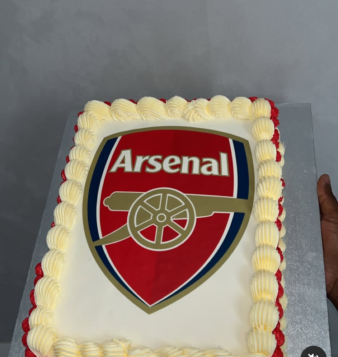 Football Theme Cakes