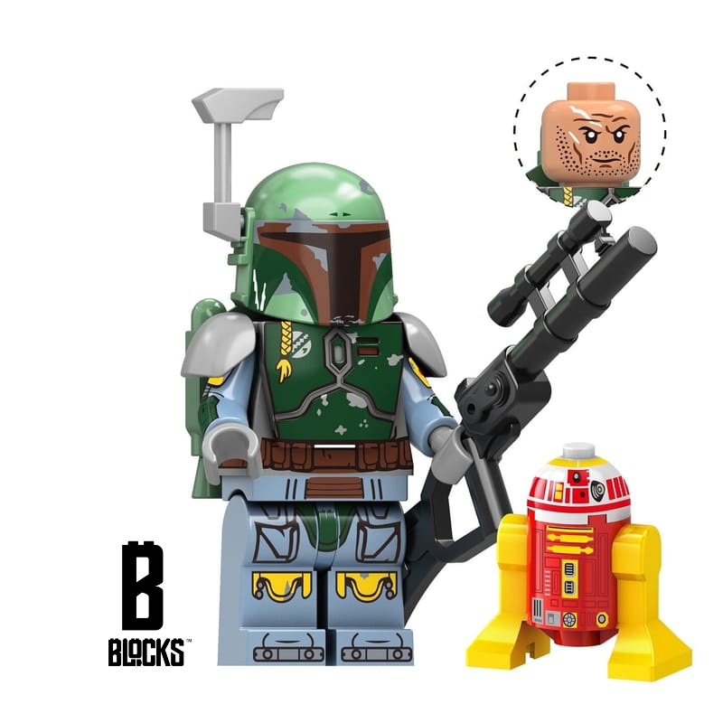 Boba fett v3