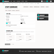 Manhwalot Branding