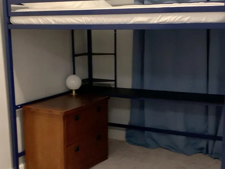 Custom Bunk Bed & Carpentry