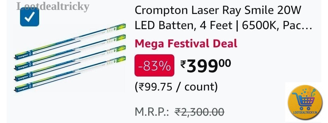 Pack Of 4 – Just ₹399 | Limited Time Loot Offer