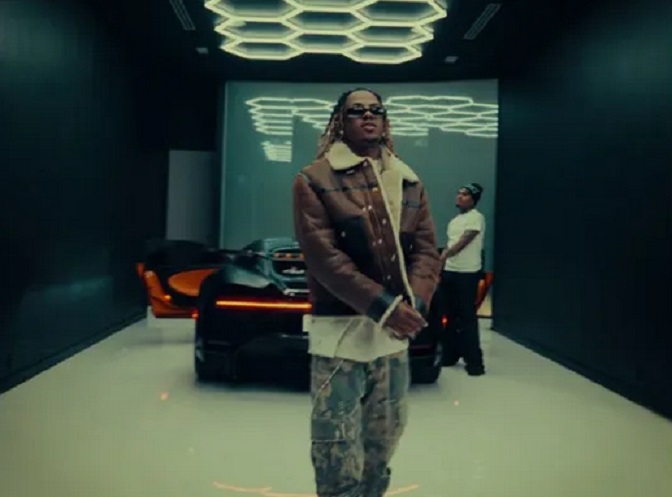 Music Video: Rich The Kid – No Counterfeit