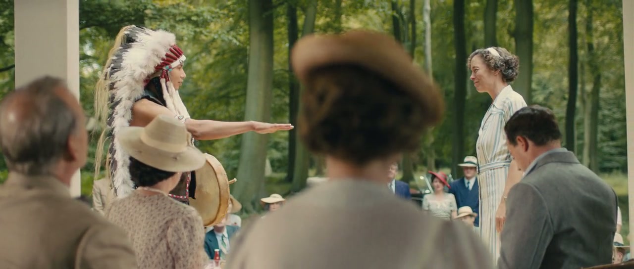 Hyde Park on Hudson Screenshot
