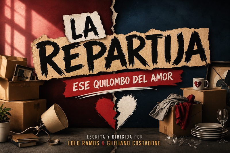 La repartija