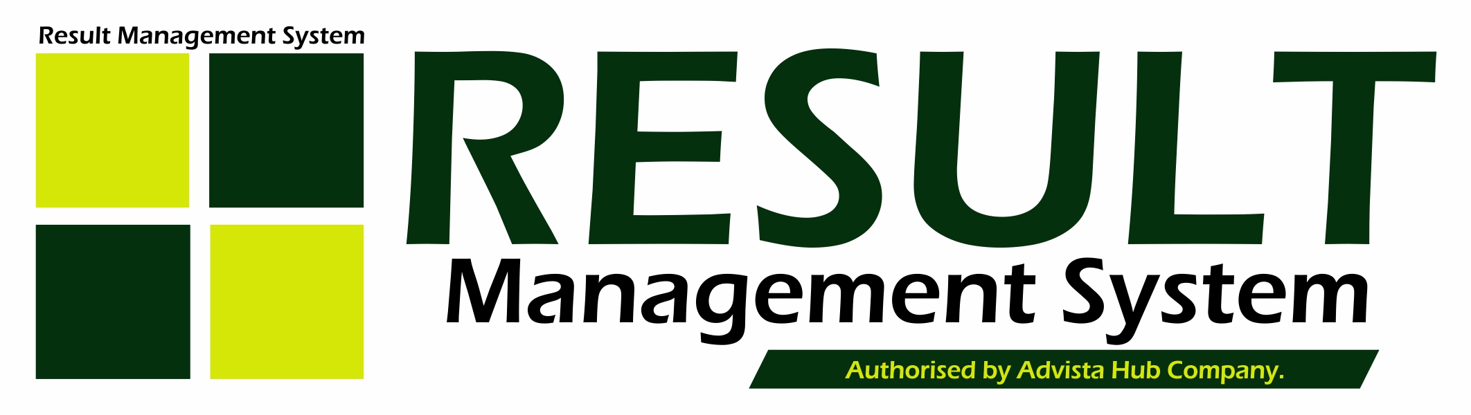Result Management System logo