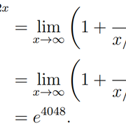 limit