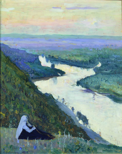 Река Уфимка