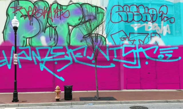 Graffiti artwork by graffilte5