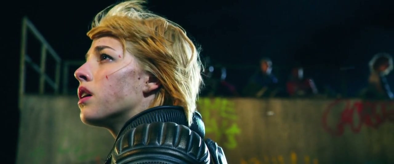 Dredd Screenshot