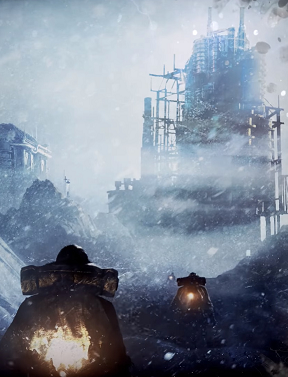 Frostpunk tesla city Frostpunk tesla city