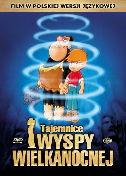Tajemnice Wyspy Wielkanocnej / Ogú y Mampato en Rapa Nui (2002) PLDUB.480p.WEB-DL.x264-Kbuso | Polski Dubbing