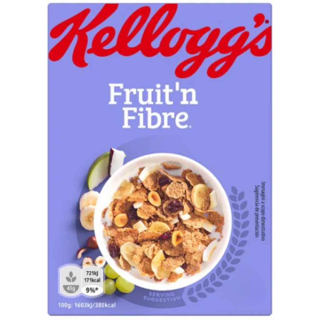 Fruit N Fibre Kellogg's