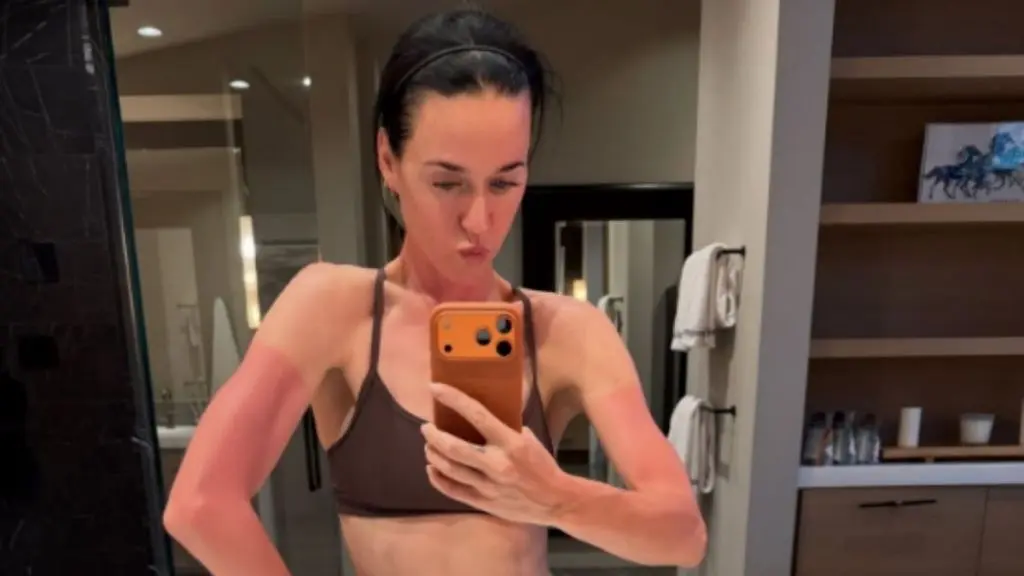 Katy Perry's Daring Stage Outfit Sparks Debate