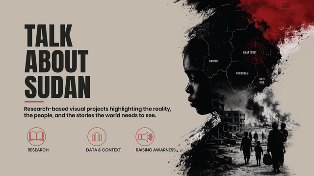 Talk about Sudan — project cover