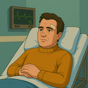 Ele Já está Recuperado