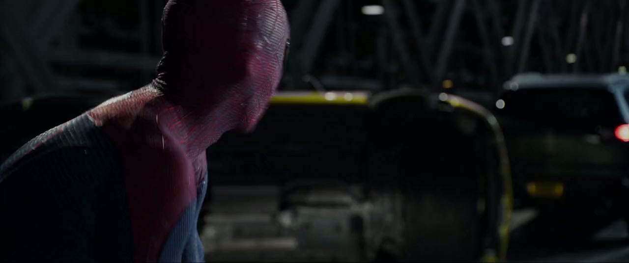The Amazing Spider Man Screenshot