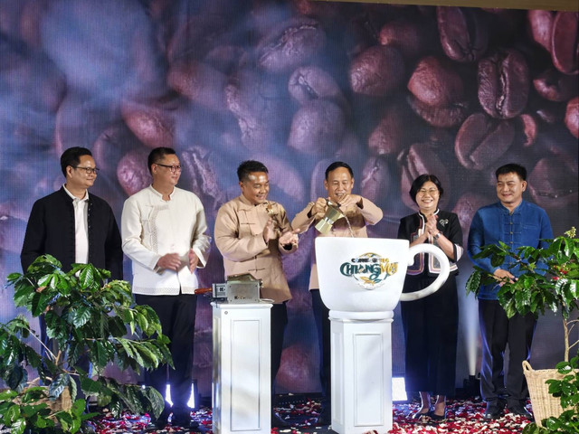 เชียงใหม่เปิดเวที “COFFEE AND TEA CHIANGMAI” เชื่อมชา–กาแฟจากชุมชน สู่ประสบการณ์ท่องเที่ยวเชิงสร้างสรรค์ “จากไร่สู่ถ้วย” รูปที่ 1