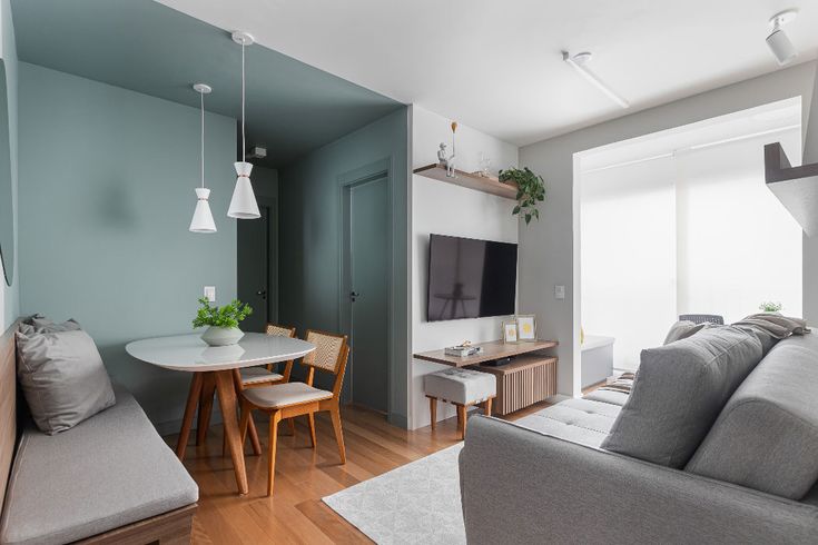 Apartamento integrado em Peabody