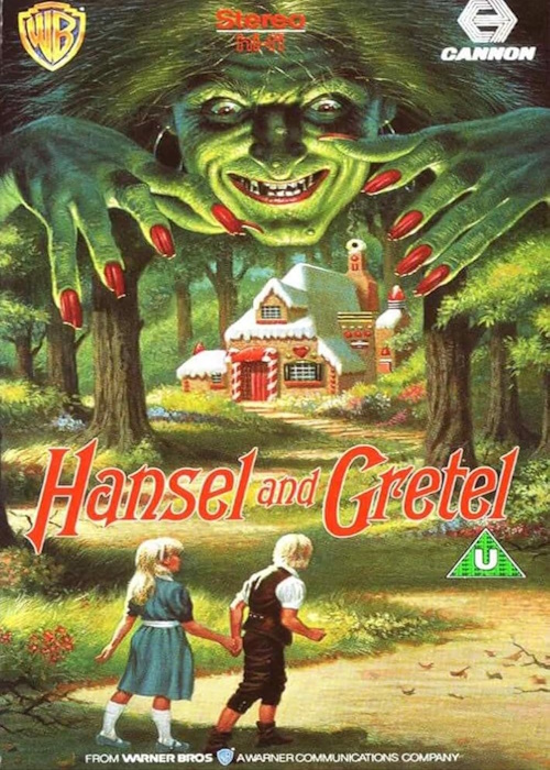 Jaś i Małgosia / Hansel and Gretel (1987) PL.1080p.WEB-DL.X264-Kbuso | Lektor PL