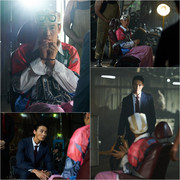 [SBS 모범택시3] ‘모범택시3’  ‘호구도기’ 이제훈,  ‘빌런’ 윤시윤에 납치!  숨 막히는 1:1 맞대면 포착!  ‘호구도기에게 무슨 일이’