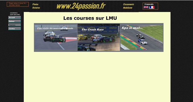 Courses