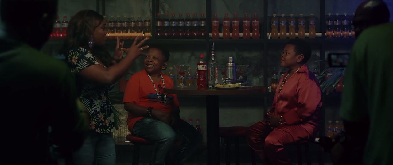 Aki and Pawpaw Screenshot