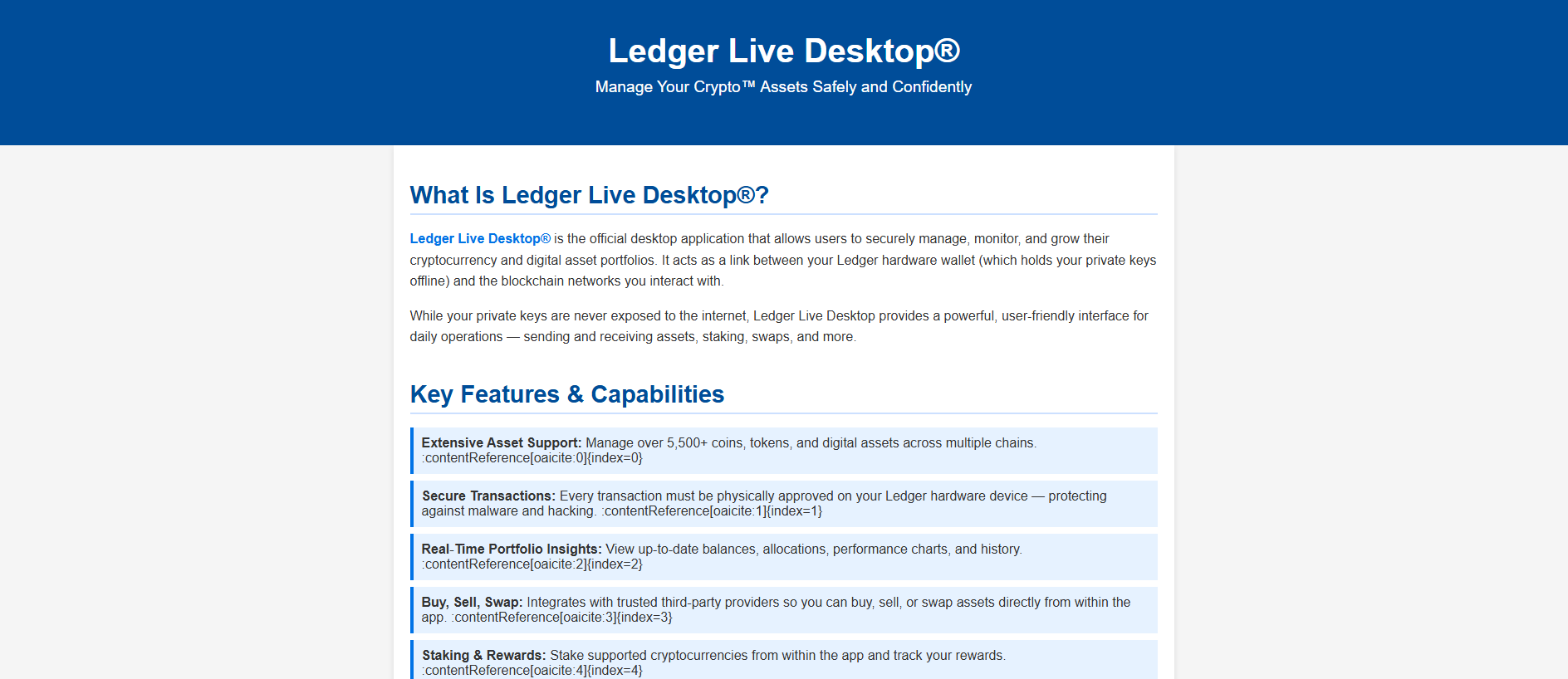 Stored capture of desktop-live-ledor.pages.dev