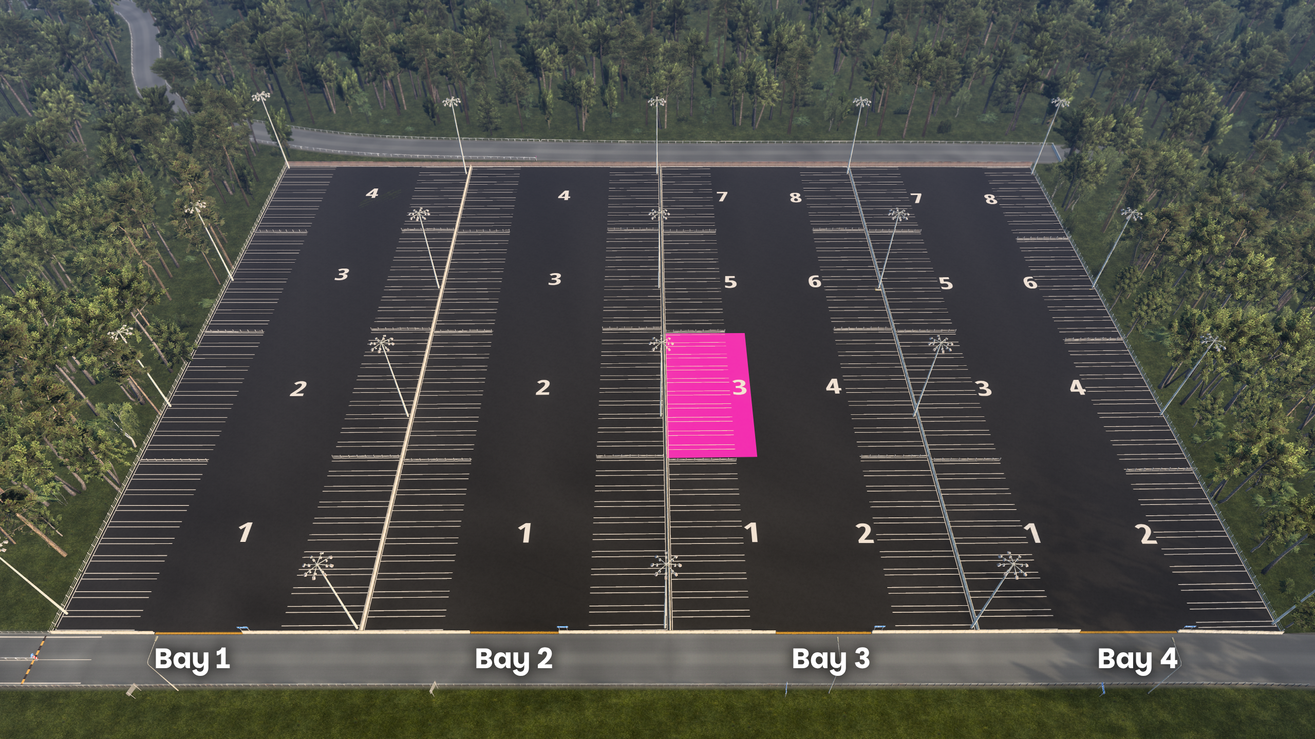 Bay 3: Slot 3