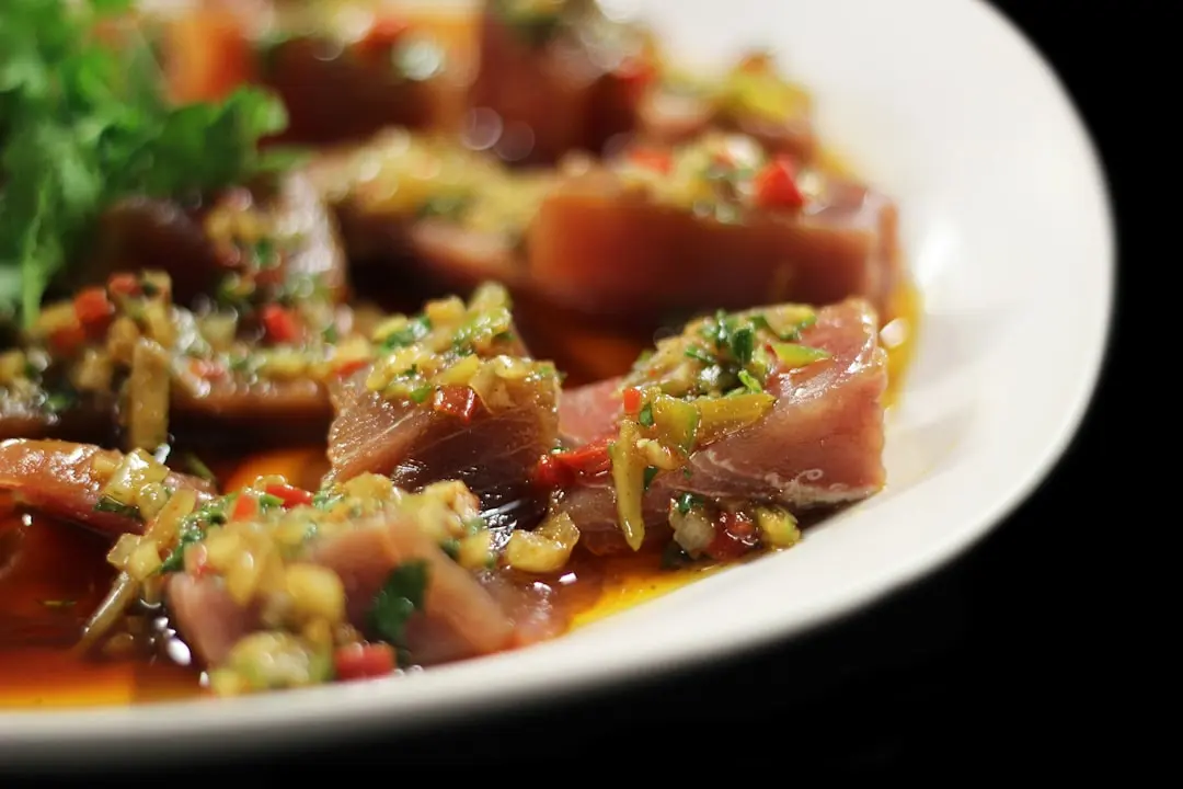 Spicing Up Tuna with a Mexican Twist