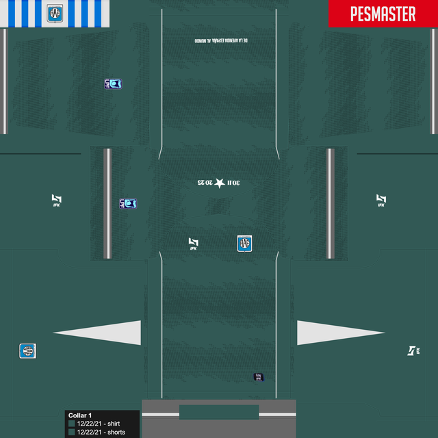Estudiantes RC Away