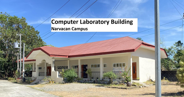 Narvacan Computer Lab Bldg