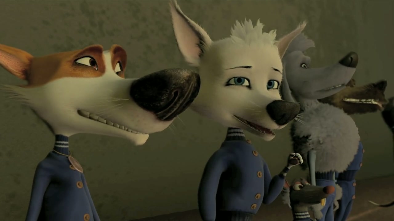 Space Dogs Screenshot