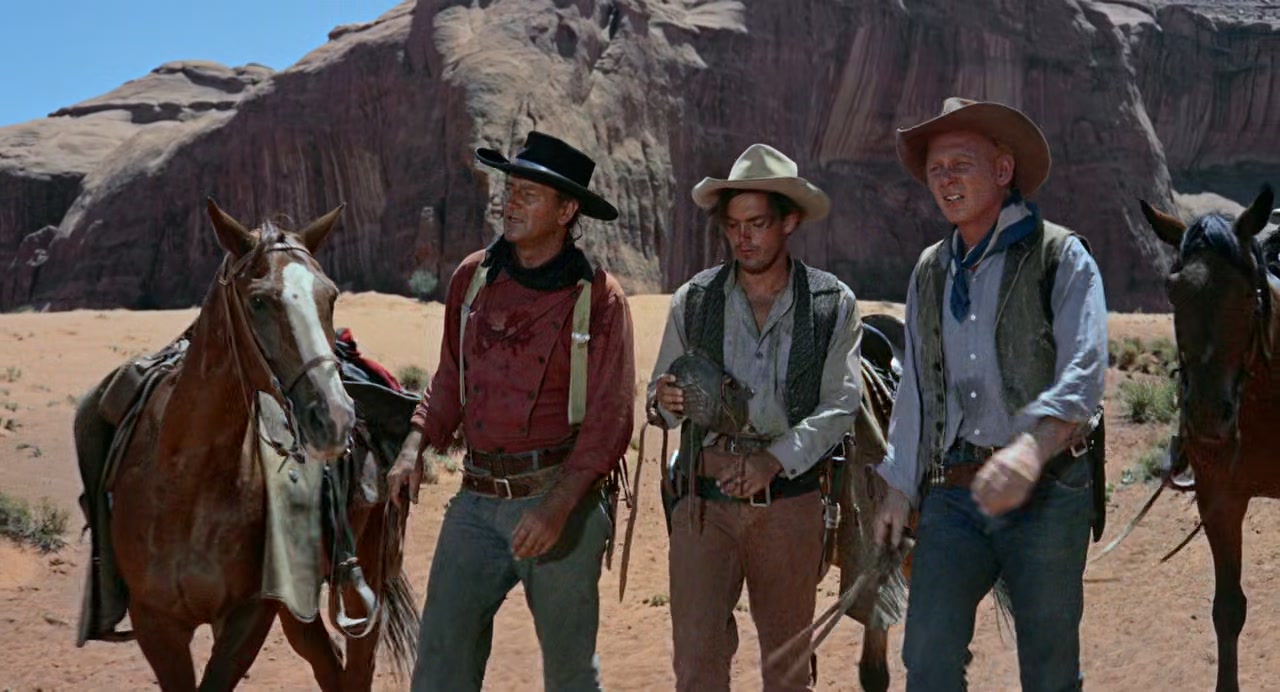 The Searchers Screenshot