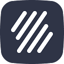 Flat io logo