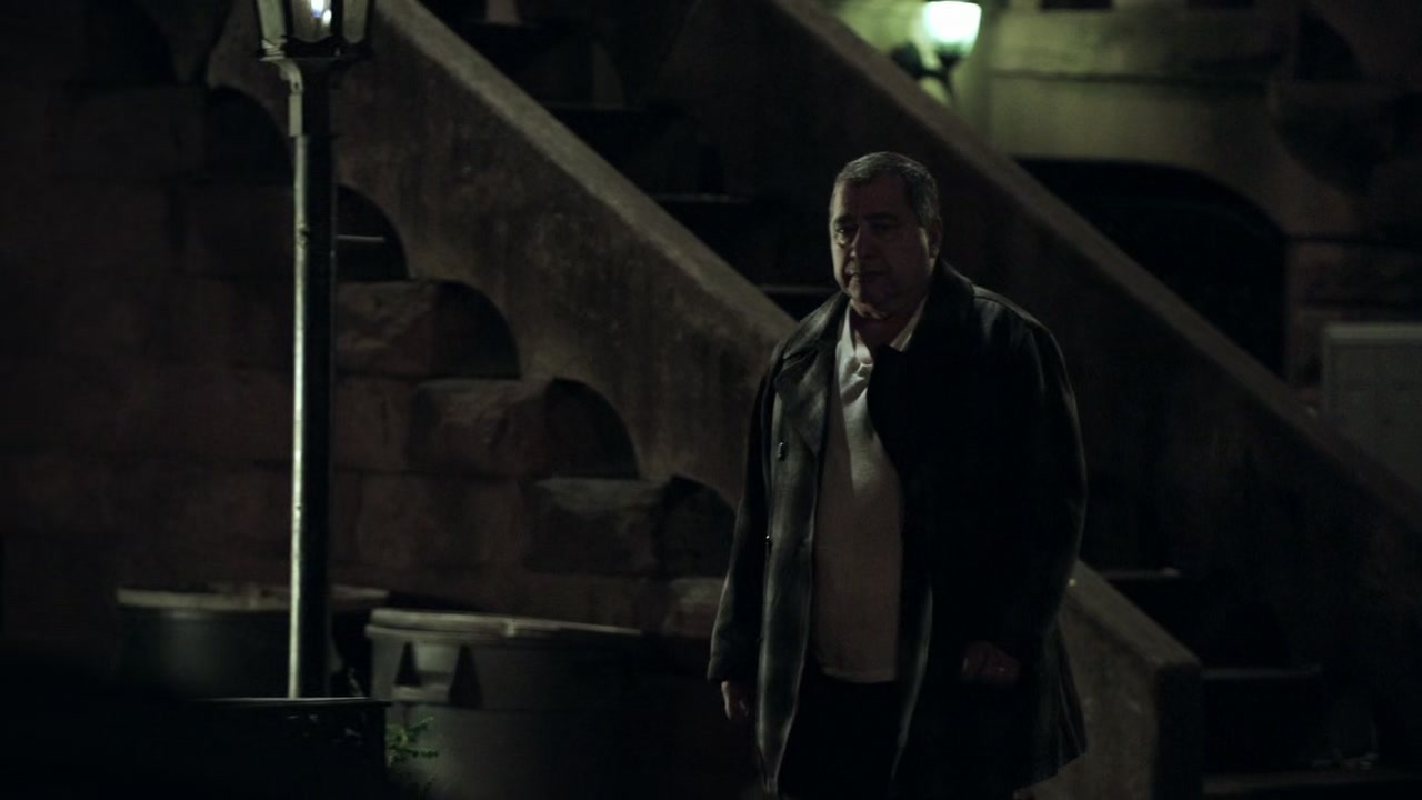 The Night Of Screenshot