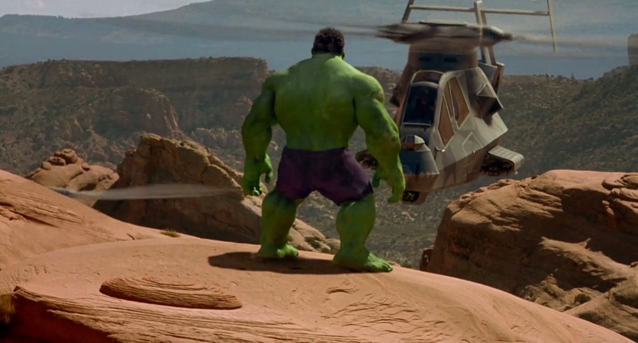 Hulk Screenshot